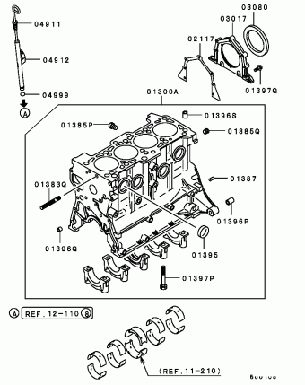 COLT/LANCER Europe (EUROPE) CB1A