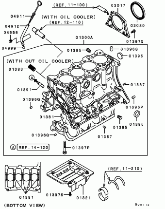 LANCER Australia CD5A
