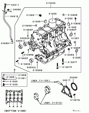 COLT/LANCER Europe (EUROPE) C67A