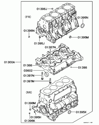 PAJERO/MONTERO<LONG> General (EXPORT) V76W