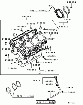 MONTERO North America V43W