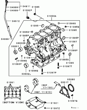 ECLIPSE North America D32A