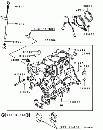 MIRAGE North America CK2A