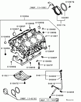 SIGMA/MAGNA General (EXPORT) F38A