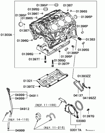 GALANT General (EXPORT) EA5A