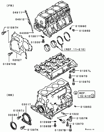 NATIVA General (EXPORT) K97W