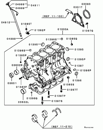 MONTERO SPORT North America K85W