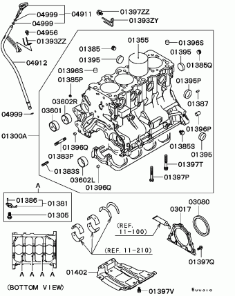 GALANT General (EXPORT) EA6A