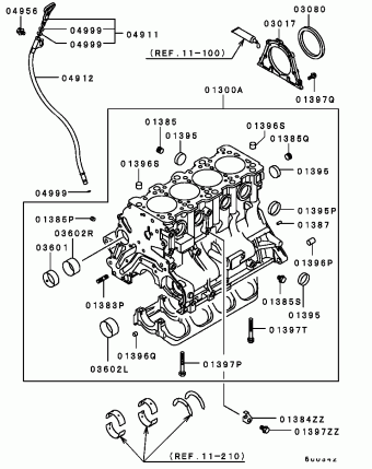 GALANT North America EA3A