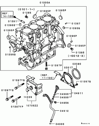 PAJERO/MONTERO IO General (EXPORT) H77W