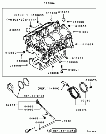 PAJERO/MONTERO Europe (EUROPE) V75W