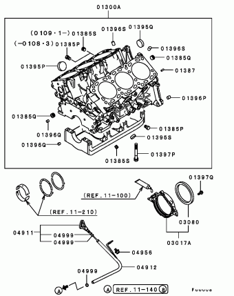 PAJERO/MONTERO<LONG> Общий (EXPORT) V75W