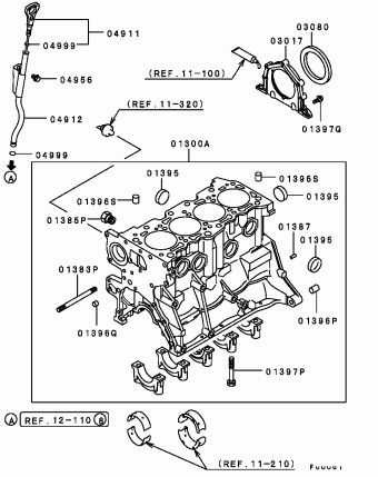 LANCER General (EXPORT) CS3A