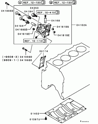 L200 Europe (EUROPE) K74T