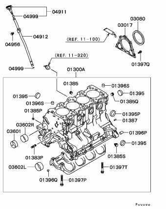 LANCER/LANCER CLASSIC Europe (EUROPE) CS9W