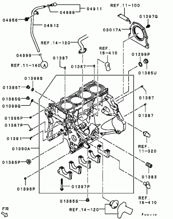 COLT<5DOOR> Europe (EUROPE) Z36A