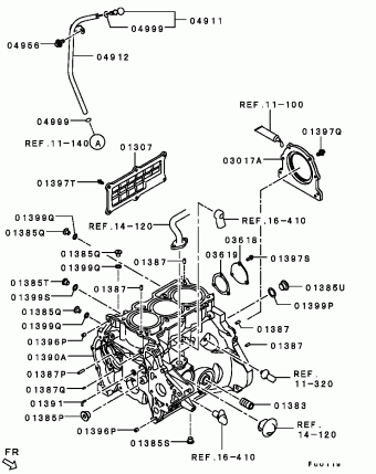 COLT<5DOOR> Европа (EUROPE) Z32A