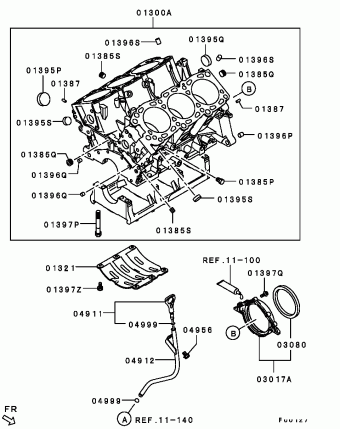 GALANT General (EXPORT) DJ3A