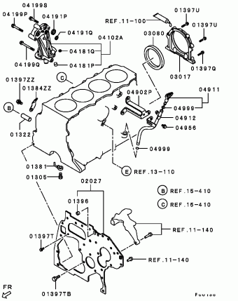L200,L200 SPORTERO General (EXPORT) KB8T