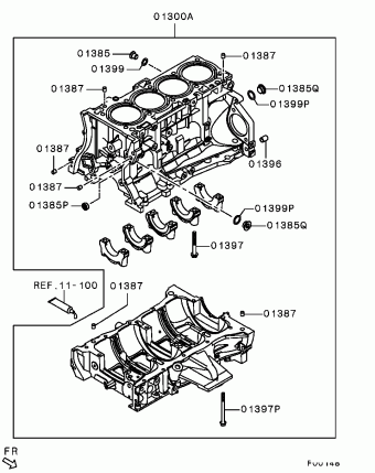 OUTLANDER General (EXPORT) CW5W