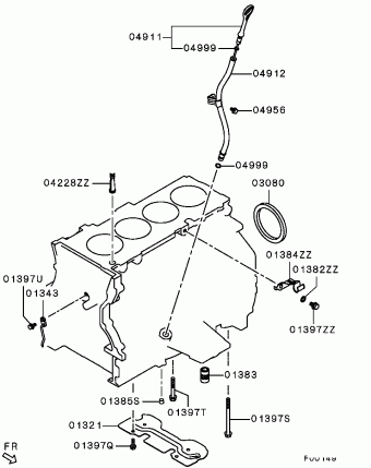 OUTLANDER General (EXPORT) CW5W