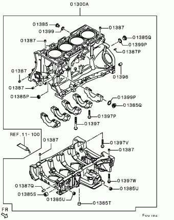 LANCER Europe (EUROPE) CY4A