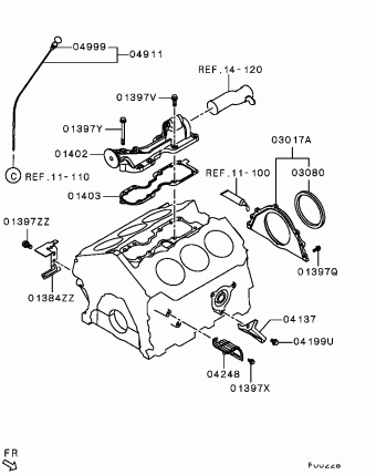 OUTLANDER General (EXPORT) CW6W