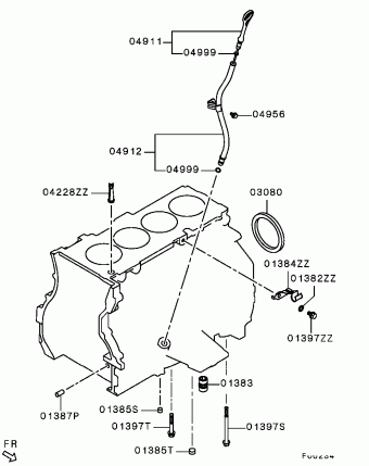 ASX General (BRAZIL) GA2W
