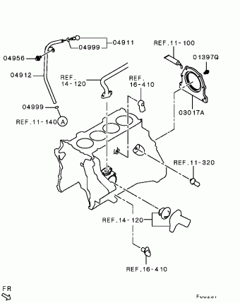 LANCER Европа (EUROPE) CY2A