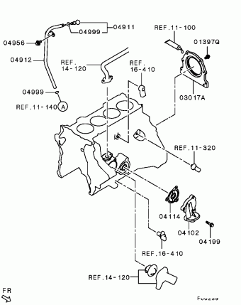 LANCER Europe (EUROPE) CY2A