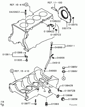 LANCER Europe (EUROPE) CY4A