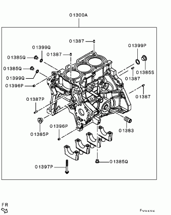 ATTRAGE/MIRAGE G4 General (EXPORT) A13A