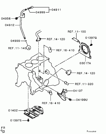 ATTRAGE/MIRAGE G4 General (EXPORT) A13A