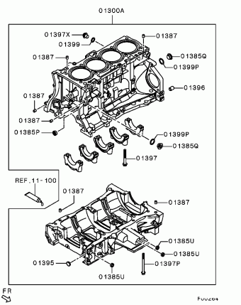 ASX General GA2W