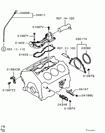OUTLANDER General (EXPORT) GF4W