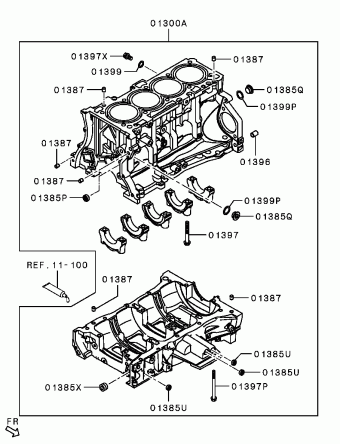 OUTLANDER Europe (EUROPE) GF7W