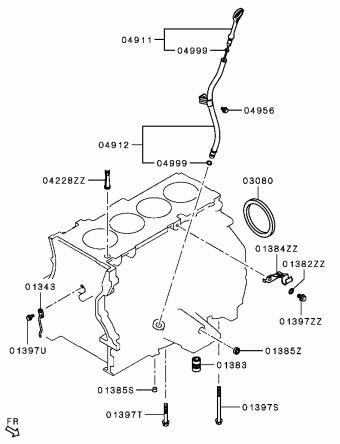 DELICA D:5/SPACE WAGON General (EXPORT) CV5W
