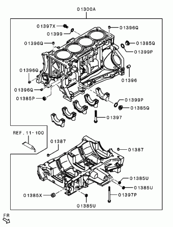 OUTLANDER General (EXPORT) GF7W