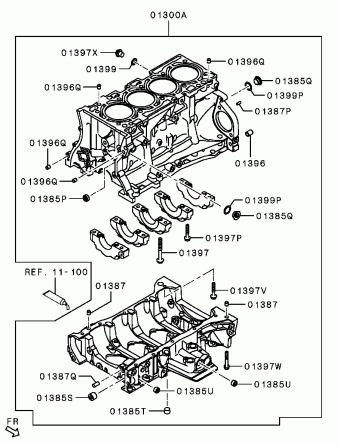 LANCER Australia CY4A
