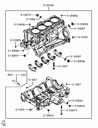 LANCER Австралия CY5A