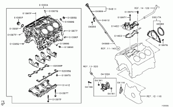 PAJERO/MONTERO SPORT General (EXPORT) KS5W