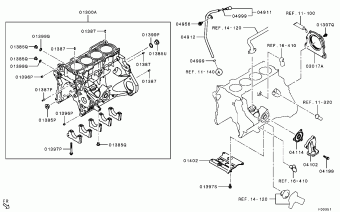 XPANDER General (EXPORT) NC1W