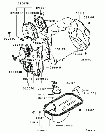 GALANT Europe (EUROPE) E11A