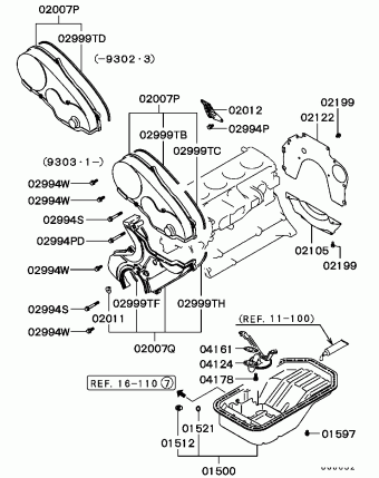 L200 General (EXPORT) K34T