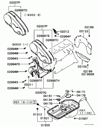 PAJERO/MONTERO<SHORT> General (EXPORT) V14V