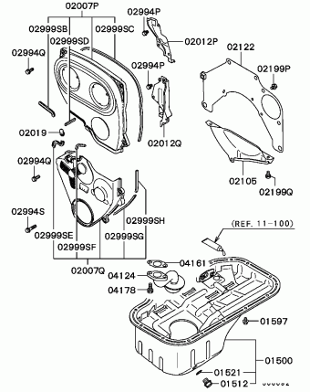 LANCER Australia CD5A