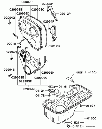 COLT/LANCER Europe (EUROPE) CB5A