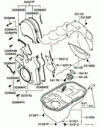 GALANT North America E56A