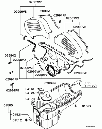 3000GT Europe (EUROPE) Z16A
