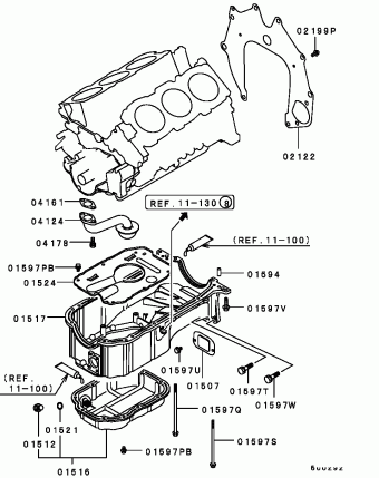 SIGMA/MAGNA General (EXPORT) F38A